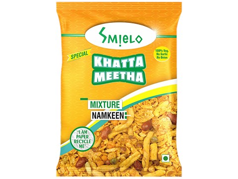 Smielo Special Khatta Meetha Mixture, 170 g