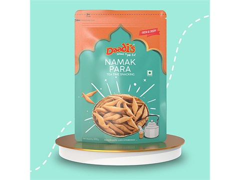 Daadi's Namak Para, 200 g