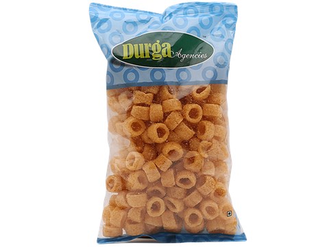 Durga Garlic Ring, 80 g
