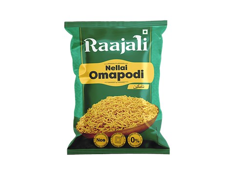 Raajali Nellai Omapodi, 130 g