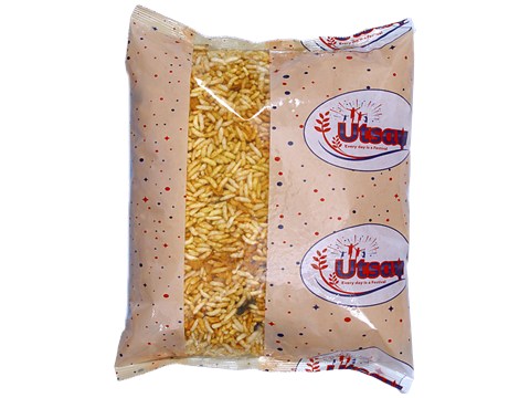 UTSAV Masala Murmura - Spicy & Crunchy Snack, 500 g