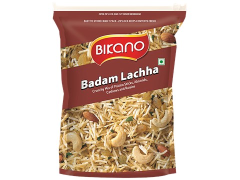 Bikano Badam Lachha, 200 g