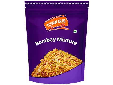 Townbus Bombay Mixture, 170 g