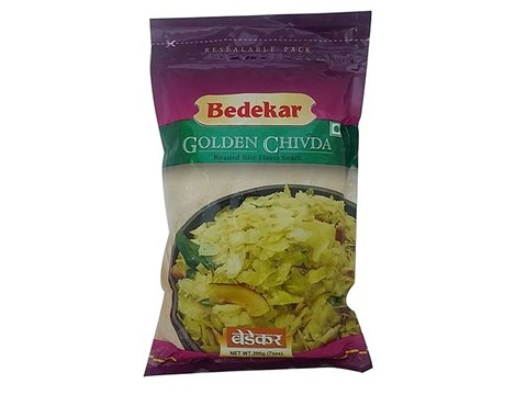 Bedekar Golden Chiwda, 200 g