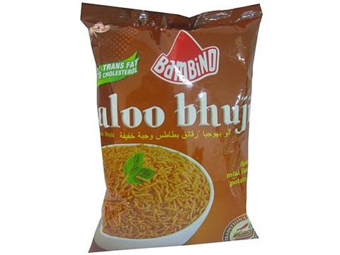 Bambino Aloo Bhujia - Spicy Mint, 100 g