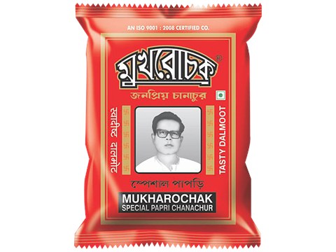 Mukharochak Special Papri Chanachur Mixture, 200 g
