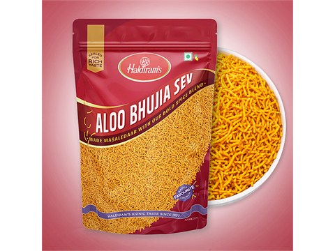 Haldiram's Aloo Bhujia, 1 kg