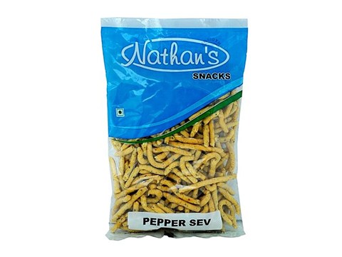 Nathan's Pepper Sev, 200 g