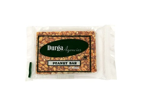 Durga Peanut Bar, 100 g