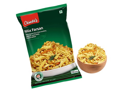 Chhedas Mix Farsan, 170 g