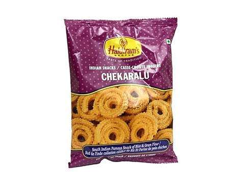 Haldiram's Chekaralu Namkeen, 150 g