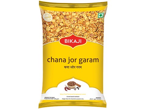 Bikaji Chana Jor Garam, 150 g