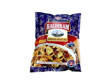 Haldiram  Khasta Mixture Namkeen, 400 g