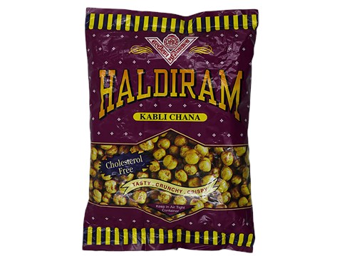 Haldiram's Kabli Chana Namkeen, 200 g