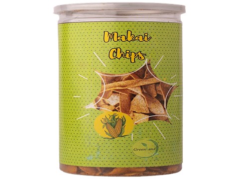 Greenland Makai Chips - Vegan, 135 g