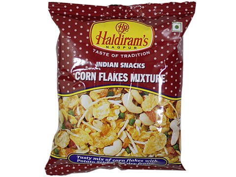 Haldiram's Corn Flakes Mixture, 30 g