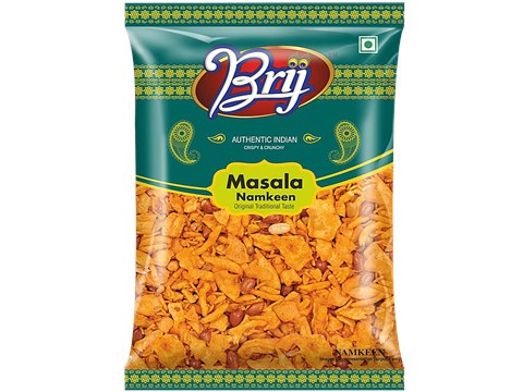 BRIJ Masala Namkeen, 400 g