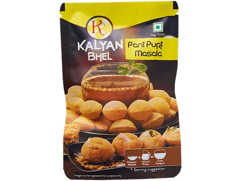 Kalyan Bhel Pani Puri Masala, 150 g