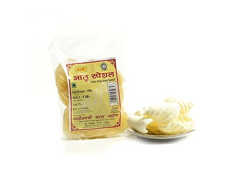Mehak Chips Super Special - Potato, 100 g