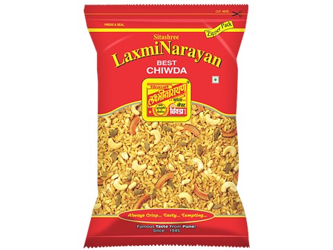 Lakshmi Narayan Best Chiwda, 200 g