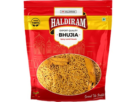 Haldiram  Bhujia Namkeen, 400 g