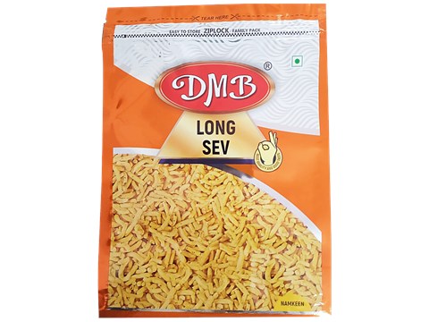 DMB Long Sev - Crunchy, No Added Preservatives, 380 g