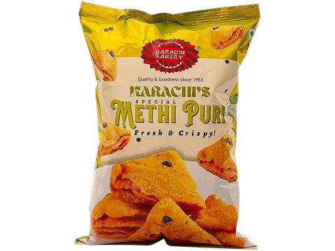 Karachi Bakery Methi Puri, 150 g