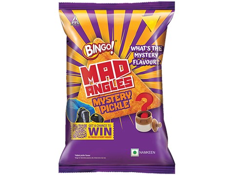 Bingo! Mystery Pickle Mad Angles, 112 g