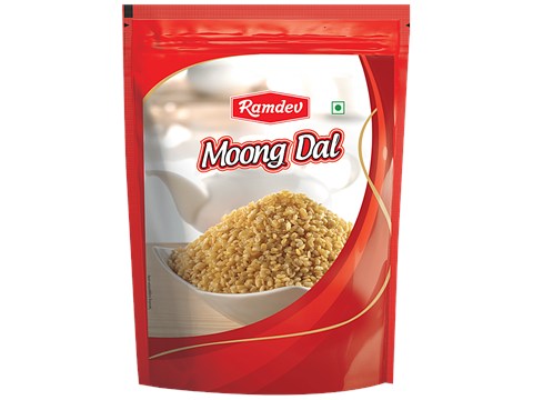 Ramdev Moong Dal, 400 g
