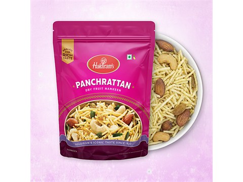 Haldiram's Panchrattan, 200 g