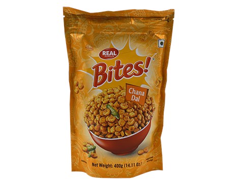 Real Namkeen Bites - Chana Dal, 400 g