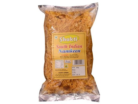 Shakti South Indian Namkeen, 200 g
