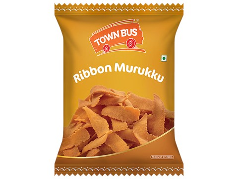 Townbus Ribbon Murukku, 135 g