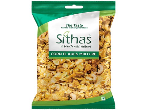 Sithas Corn Flakes Mixture, 150 g