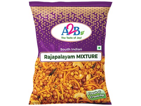 A2B Rajapalayam Mixture - Fresh & Crunchy, 100 g