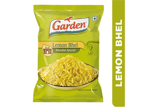 Garden Lemon Bhel - Mumbai Special, 140 g