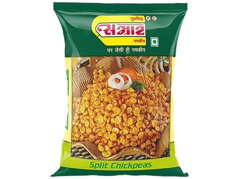 Samrat Namkeen Chana Dal - Spilt Chickpeas, 200 g