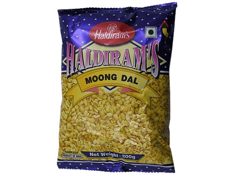 Haldiram's Moong Dal, 200 g