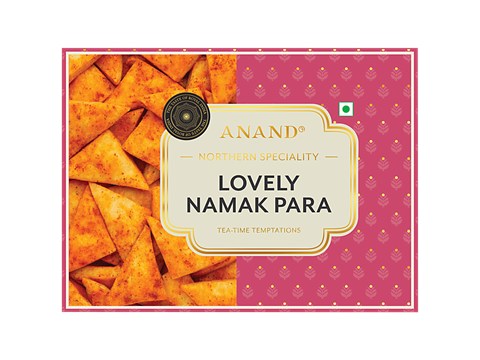 Anand Sweets Lovely Namak Para, 200 g