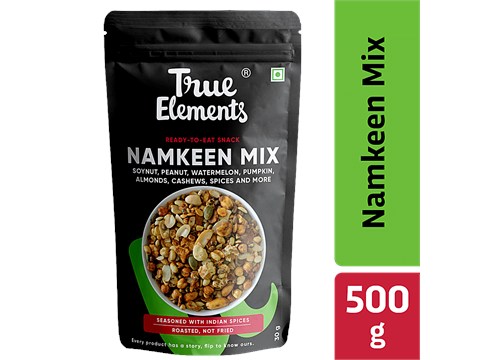 True Elements Ready To Eat Snack - Party Mix, 30 g