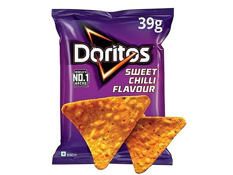 Doritos Nacho Chips - Sweet Chilli, 39 g