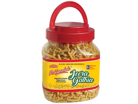 Mukharochak Jeera Gathia, 200 g