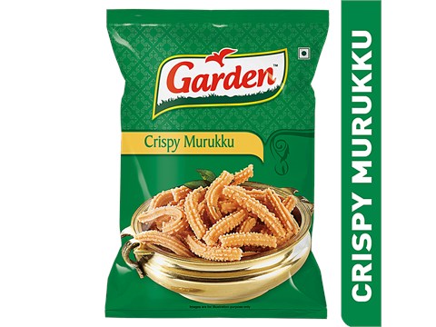 Garden Crispy Murukku, 150 g