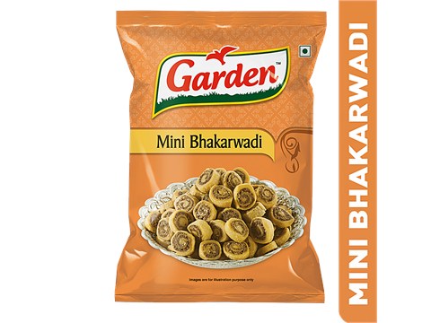 Garden Mini Bhakharwadi, 145 g