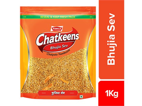 Parle Bhujia Sev - Chatpate Namkeens, 1 kg