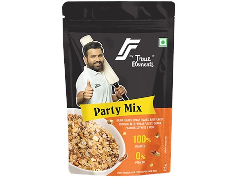 RS By True Elements Party Mix, 125 g