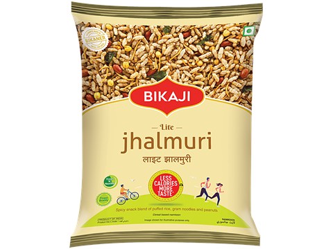 Bikaji Jhalmuri Lite, 150 g