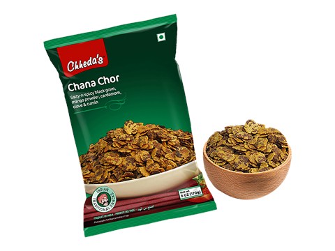 Chhedas Namkeen - Chana Chor, 170 g