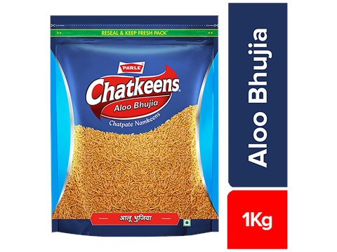 Parle Aloo Bhujia - Chatpata Namkeen, 1 kg
