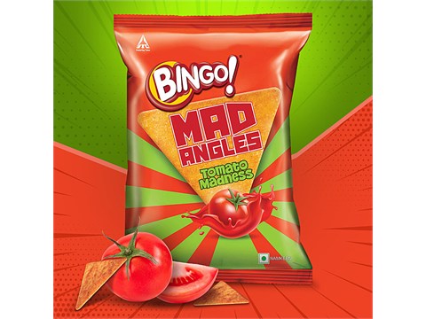 Bingo! Tomato Madness Mad Angles, 60 g